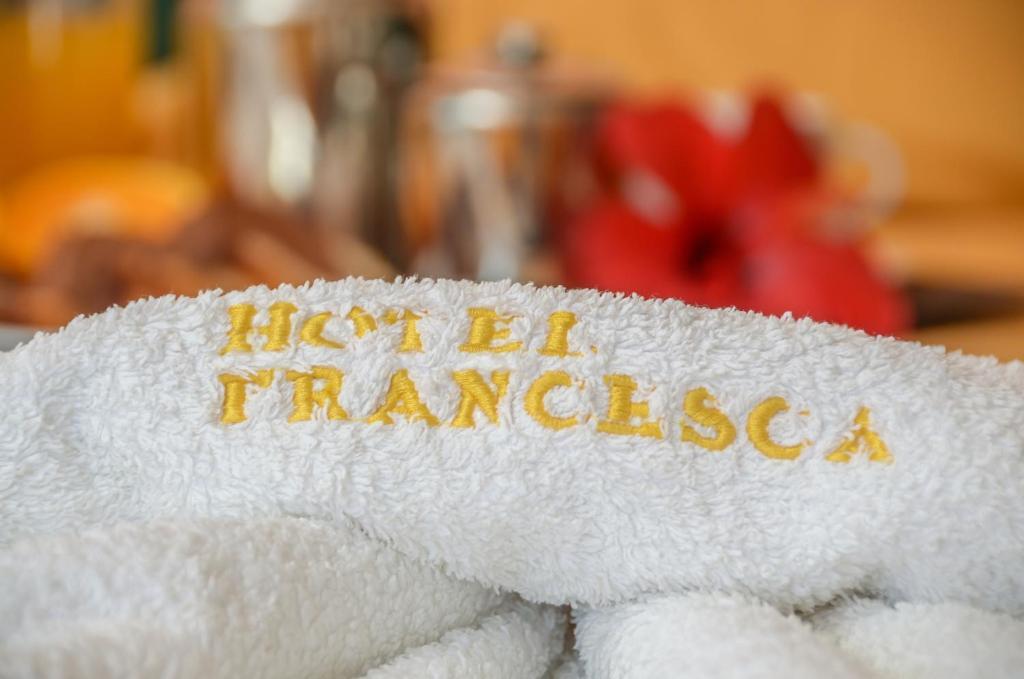 איוס פרוקופיוס Hotel Francesca מראה חיצוני תמונה
